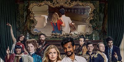 Poster der Serie Dinner Party