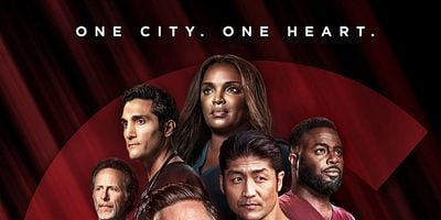 Poster der Serie To Lean In, or To Let Go