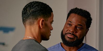 Poster der Serie No Good Deed