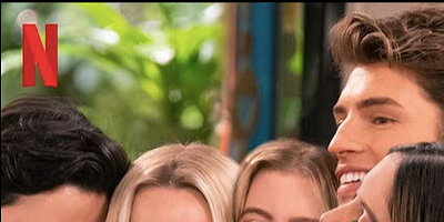 Poster der Serie Guess what?! Claire’s sister is coming!