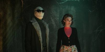 Poster der Serie Dead Patrol