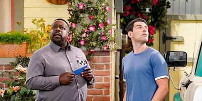 Poster der Serie Welcome To The Family