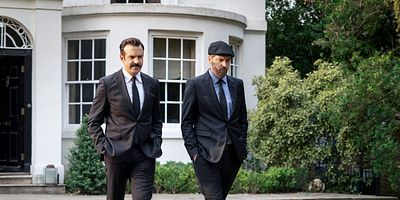 Poster der Serie No Weddings and a Funeral