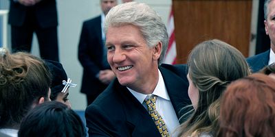 Poster der Serie The President Kissed Me