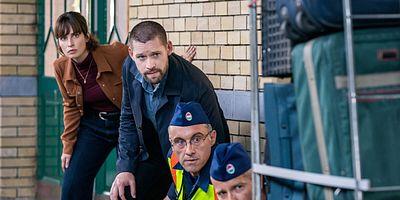 Poster der Serie The Edge