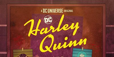 Poster der Serie New Gotham