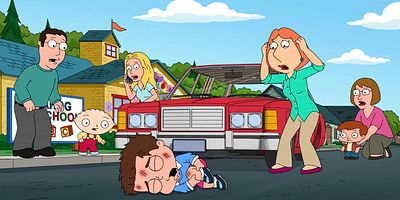 Poster der Serie LASIK Instinct