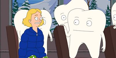 Poster der Serie Brace/Off Adventure