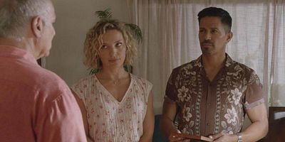 Poster der Serie The Harder They Fall