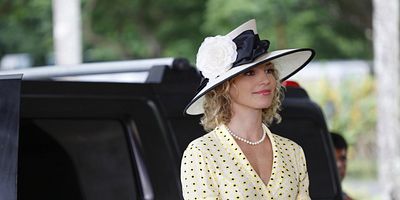 Poster der Serie Texas Wedge