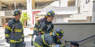 Poster der Serie Desperate Times