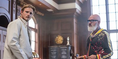 Poster der Serie The Big Bad Fish Man