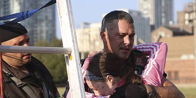 Poster der Serie Spurensuche