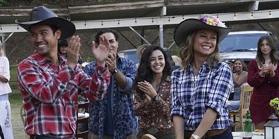 Poster der Serie Paniolo