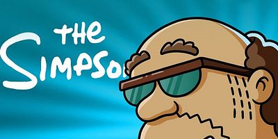 Poster der Serie Undercover Burns