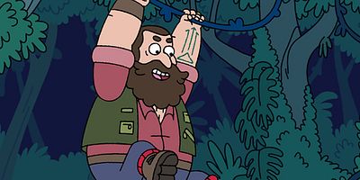 Poster der Serie Nature Hates Jerks