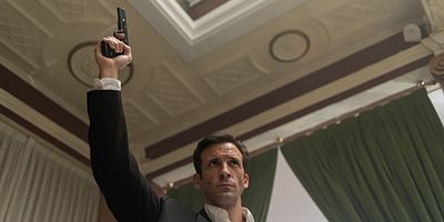 Poster der Serie El Gran Club