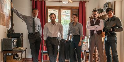 Poster der Serie El hospital