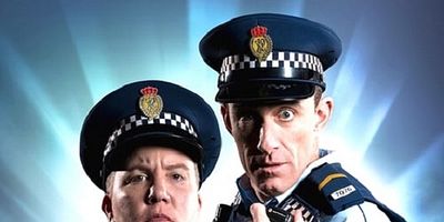 Poster der Serie Monster der Maori