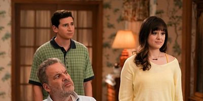 Poster der Serie The William Penn Years