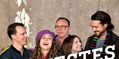 Poster der Serie Offiziell am Arsch