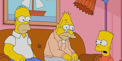 Poster der Serie Bart’s in Jail