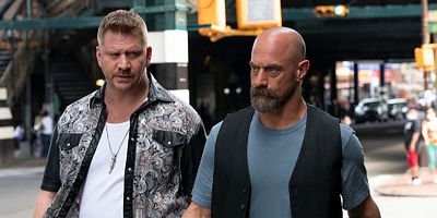 Poster der Serie For a Few Leke More