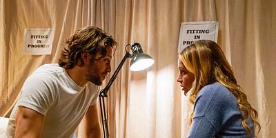 Poster der Serie The White Swan Lives!