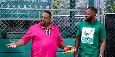 Poster der Serie Welcome To The Sister From Another Mister