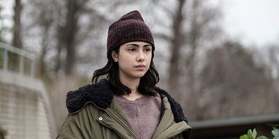 Poster der Serie Foothold