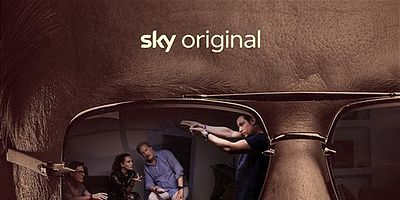 Poster der Serie Wiener Blut