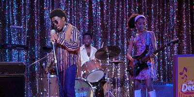 Poster der Serie The Lock In