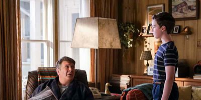 Poster der Serie One Bad Night and Chaos of Selfish Desires