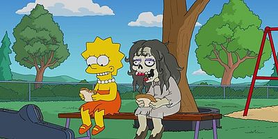 Poster der Serie Treehouse of Horror XXXII