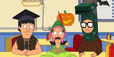 Poster der Serie The Pumpkinening