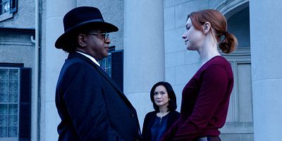 Poster der Serie Melencolia I