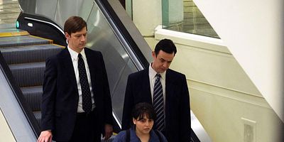 Poster der Serie Man Handled