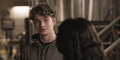 Poster der Serie Exit Wounds