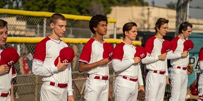 Poster der Serie Road Trip