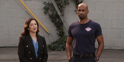 Poster der Serie Hitzewelle