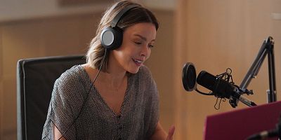 Poster der Serie crystal clear