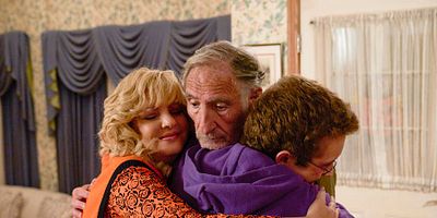 Poster der Serie The Hunt for the Great Albino Pumpkin