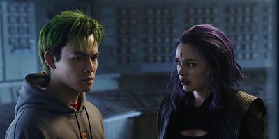 Poster der Serie Prodigal