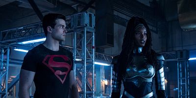 Poster der Serie Purple Rain