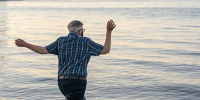 Poster der Serie I Release You