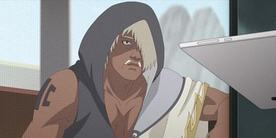 Poster der Serie Nokosareta Jikan