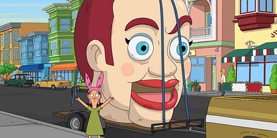 Poster der Serie Driving Big Dummy