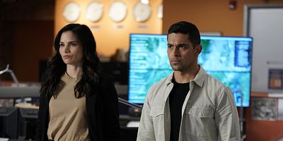 Poster der Serie Seltsame Begegnungen