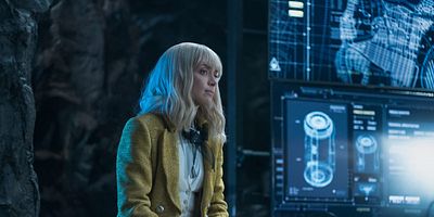 Poster der Serie Freeze