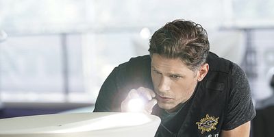 Poster der Serie Under the Skin